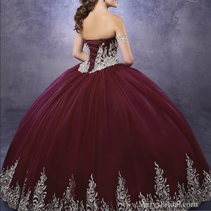 Quinceanera or sweet 16 dress